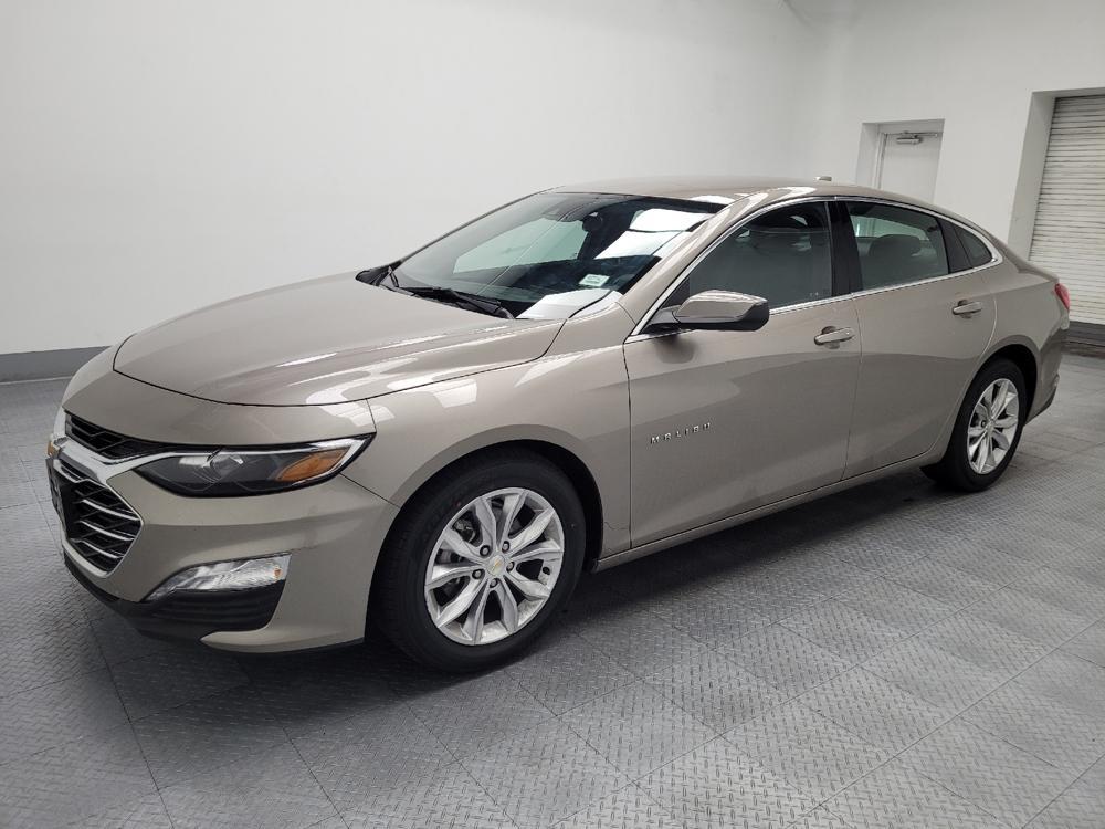 used 2024 Chevrolet Malibu car, priced at $18,795