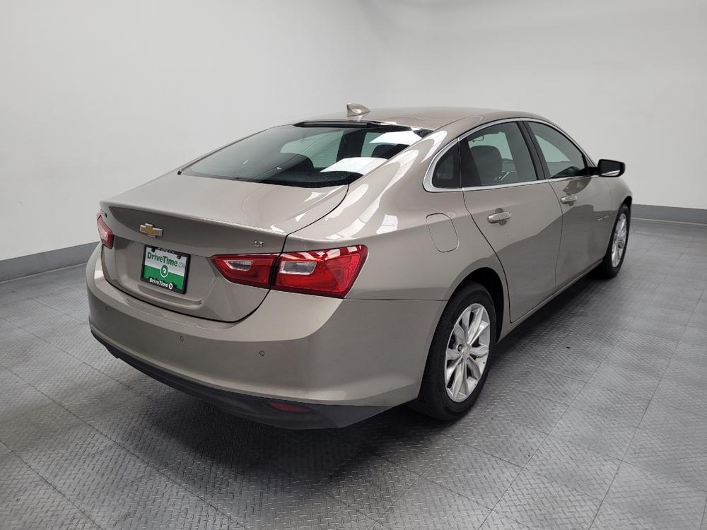 used 2024 Chevrolet Malibu car, priced at $18,795