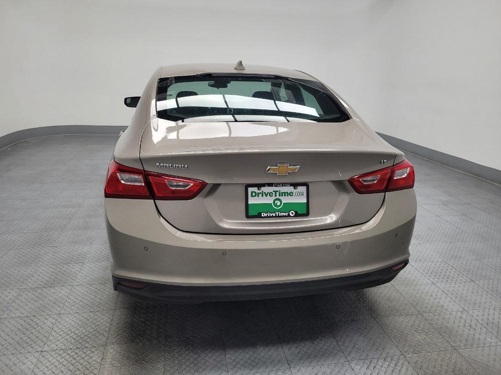 used 2024 Chevrolet Malibu car, priced at $18,795