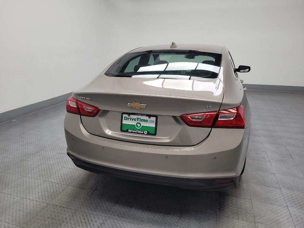 used 2024 Chevrolet Malibu car, priced at $18,795