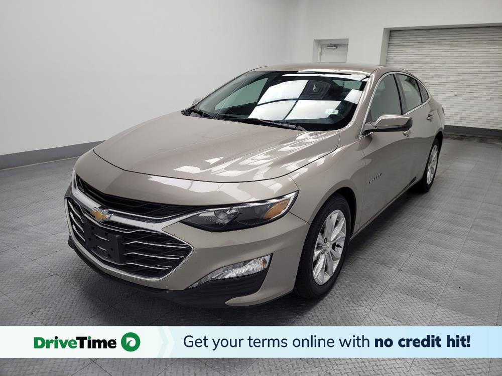 used 2024 Chevrolet Malibu car, priced at $18,795