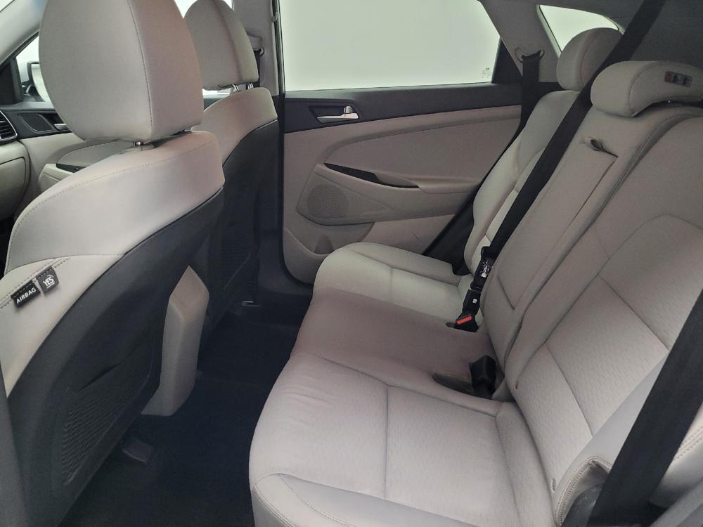 used 2019 Hyundai Tucson car, priced at $12,795