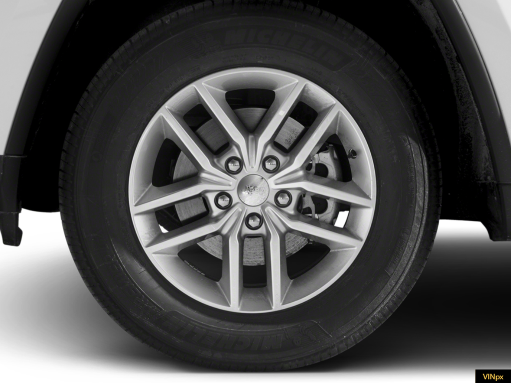 used 2017 Jeep Grand Cherokee car, priced at $15,795