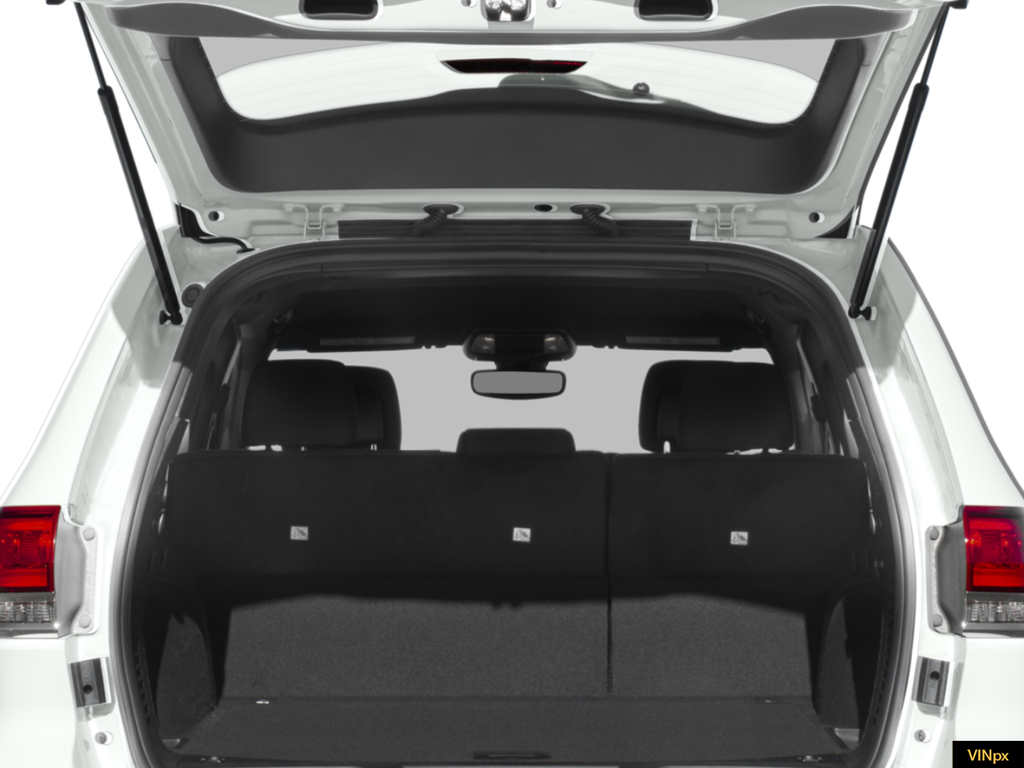 used 2017 Jeep Grand Cherokee car, priced at $15,795