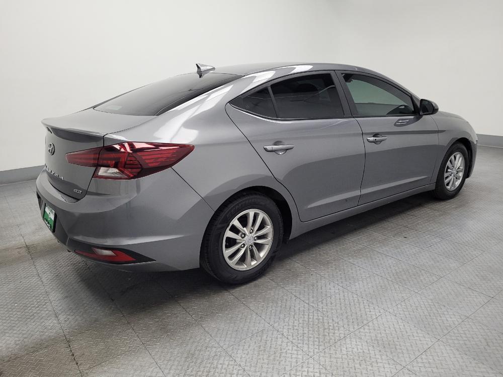 used 2020 Hyundai Elantra car, priced at $15,995