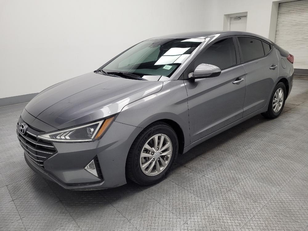 used 2020 Hyundai Elantra car, priced at $15,995