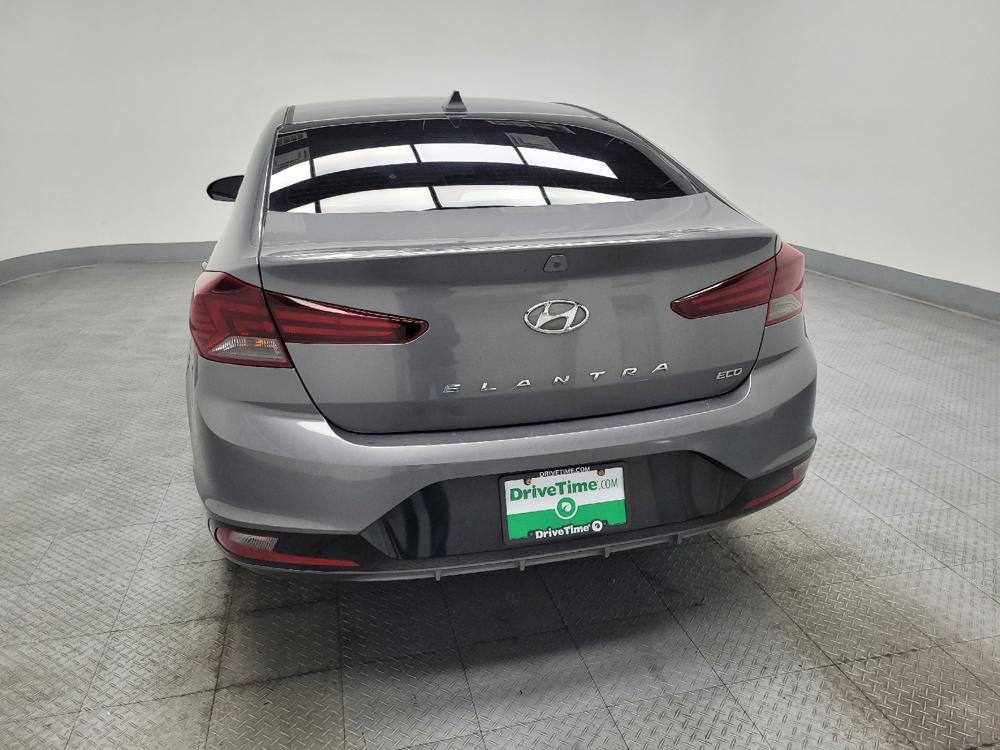 used 2020 Hyundai Elantra car, priced at $15,995