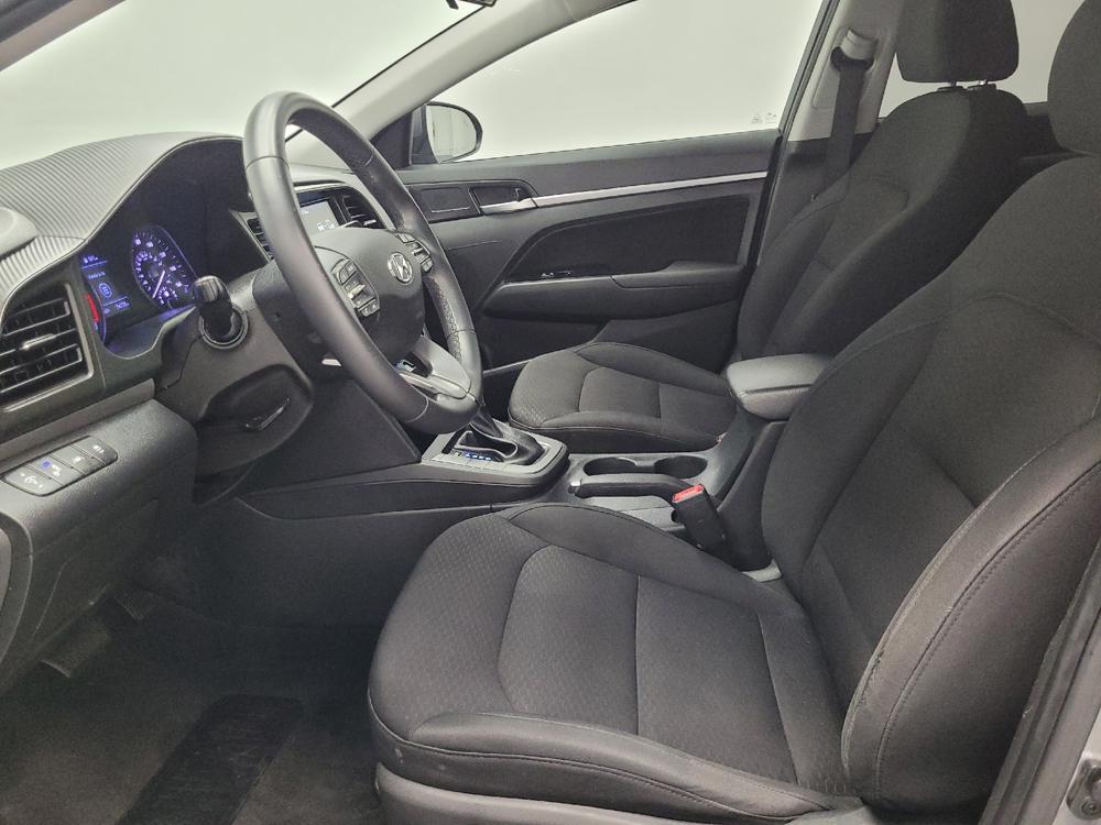 used 2020 Hyundai Elantra car, priced at $15,995