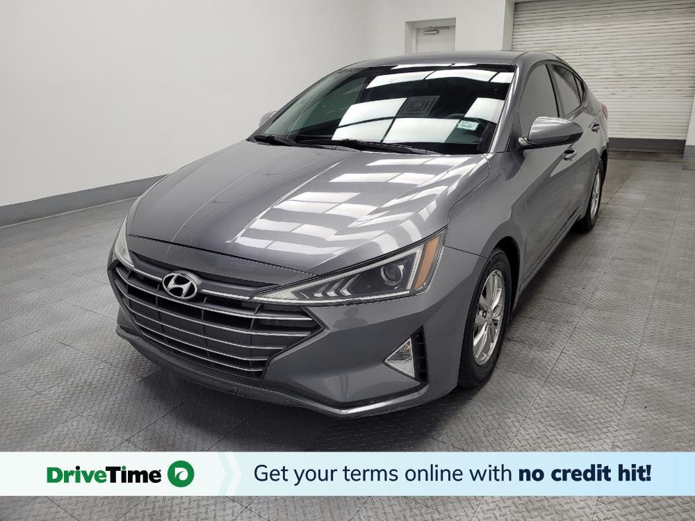 used 2020 Hyundai Elantra car, priced at $15,995