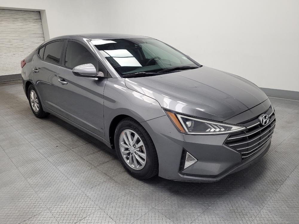 used 2020 Hyundai Elantra car, priced at $15,995