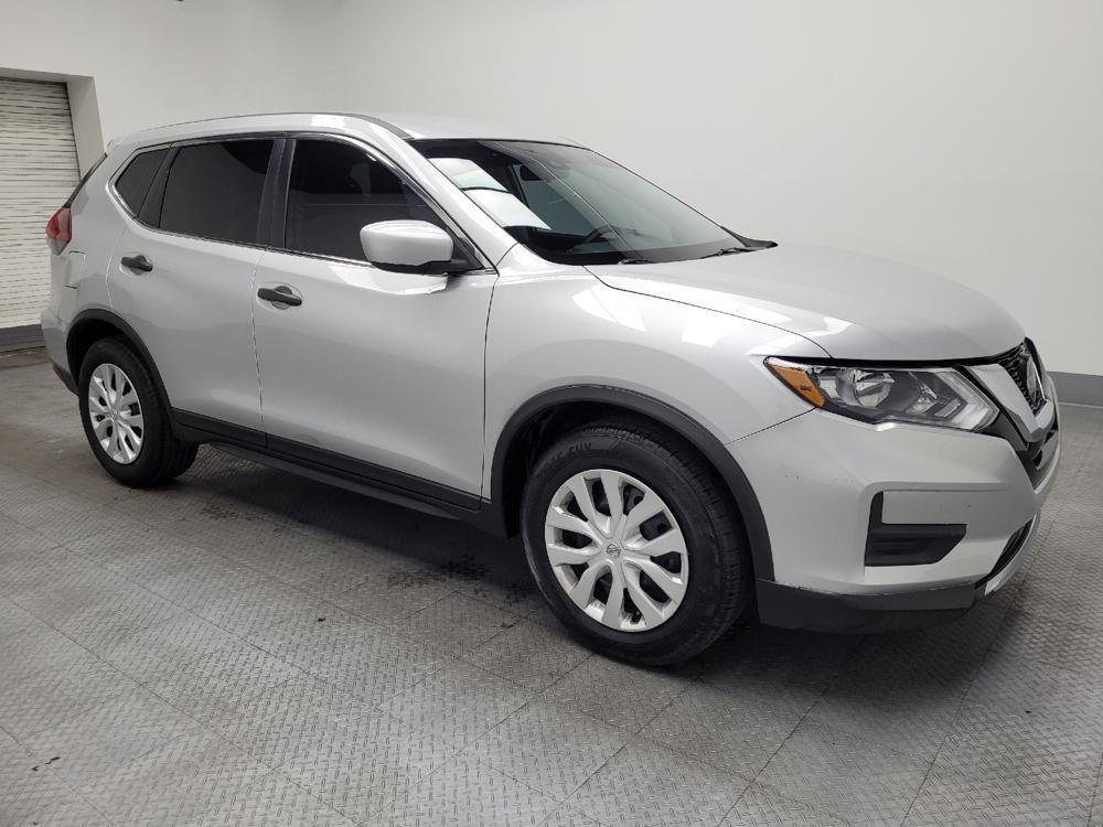 used 2019 Nissan Rogue car, priced at $16,195