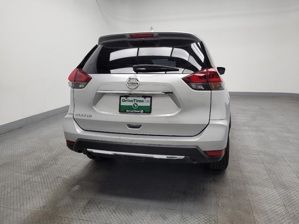 used 2019 Nissan Rogue car, priced at $16,195