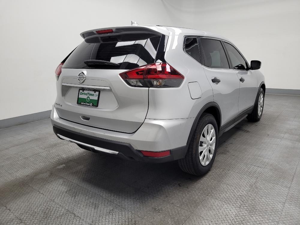 used 2019 Nissan Rogue car, priced at $16,195