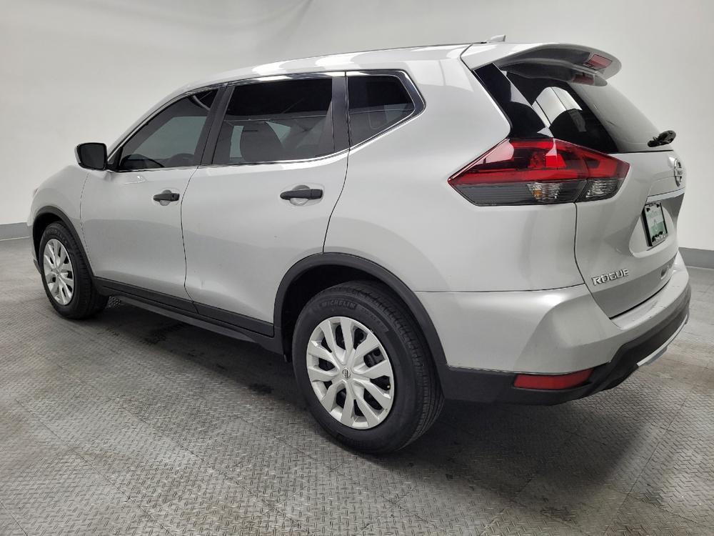used 2019 Nissan Rogue car, priced at $16,195