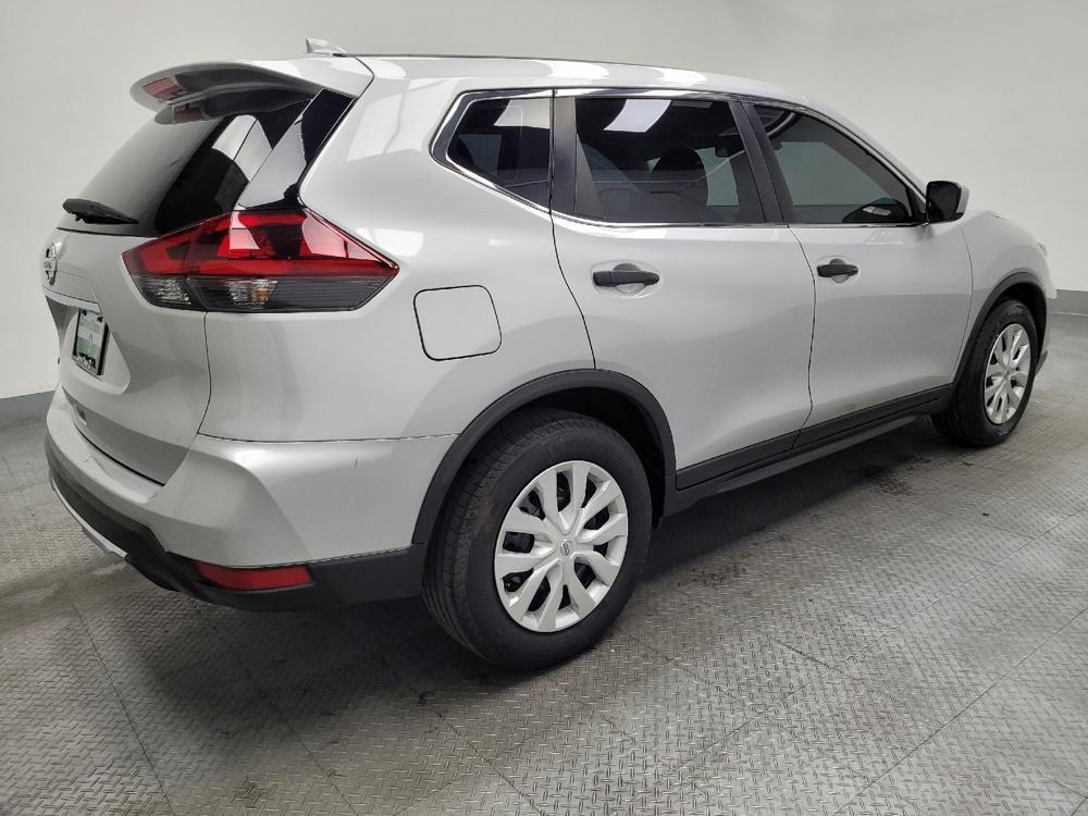 used 2019 Nissan Rogue car, priced at $16,195