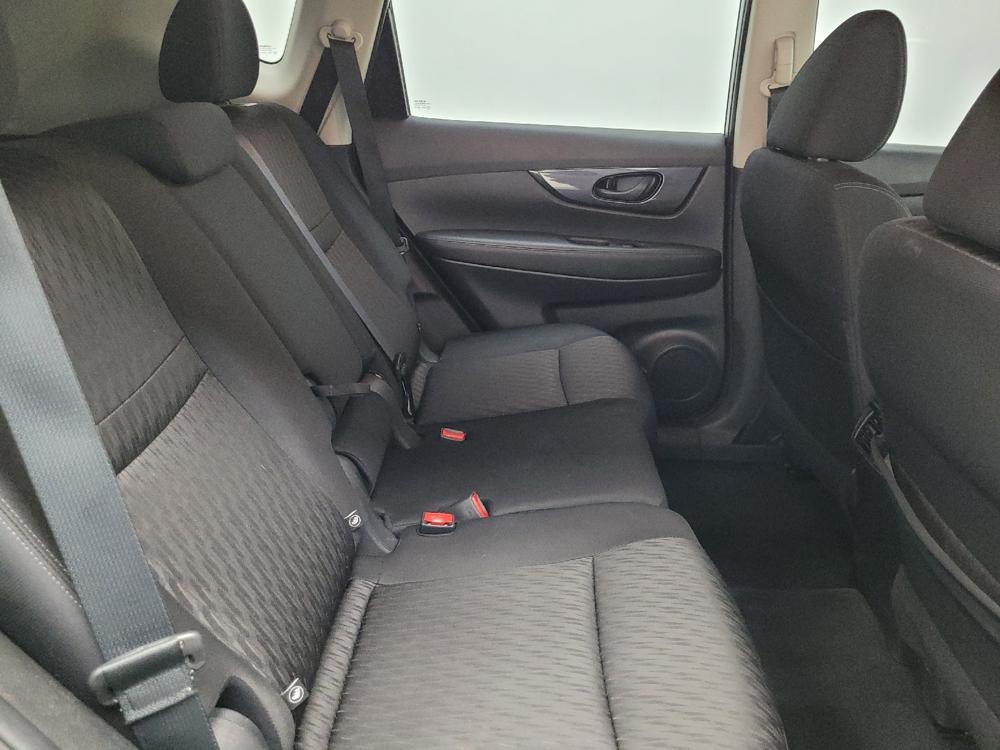 used 2019 Nissan Rogue car, priced at $16,195