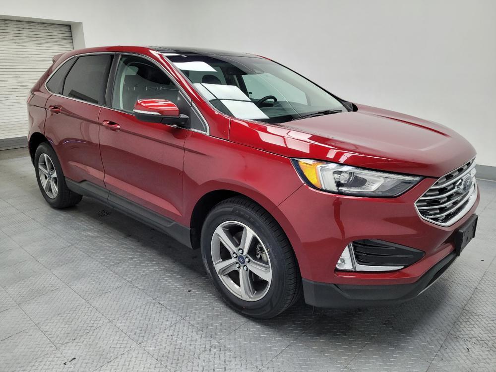 used 2019 Ford Edge car, priced at $15,695