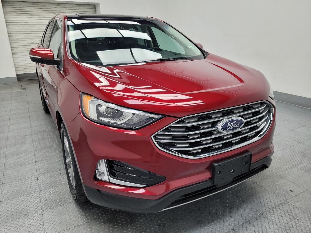 used 2019 Ford Edge car, priced at $15,695