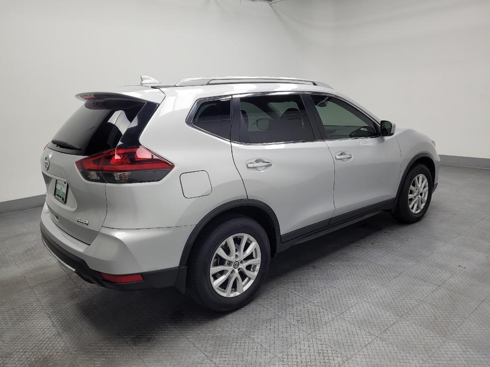 used 2019 Nissan Rogue car, priced at $18,895