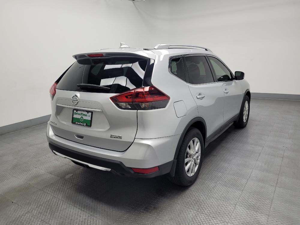 used 2019 Nissan Rogue car, priced at $18,895