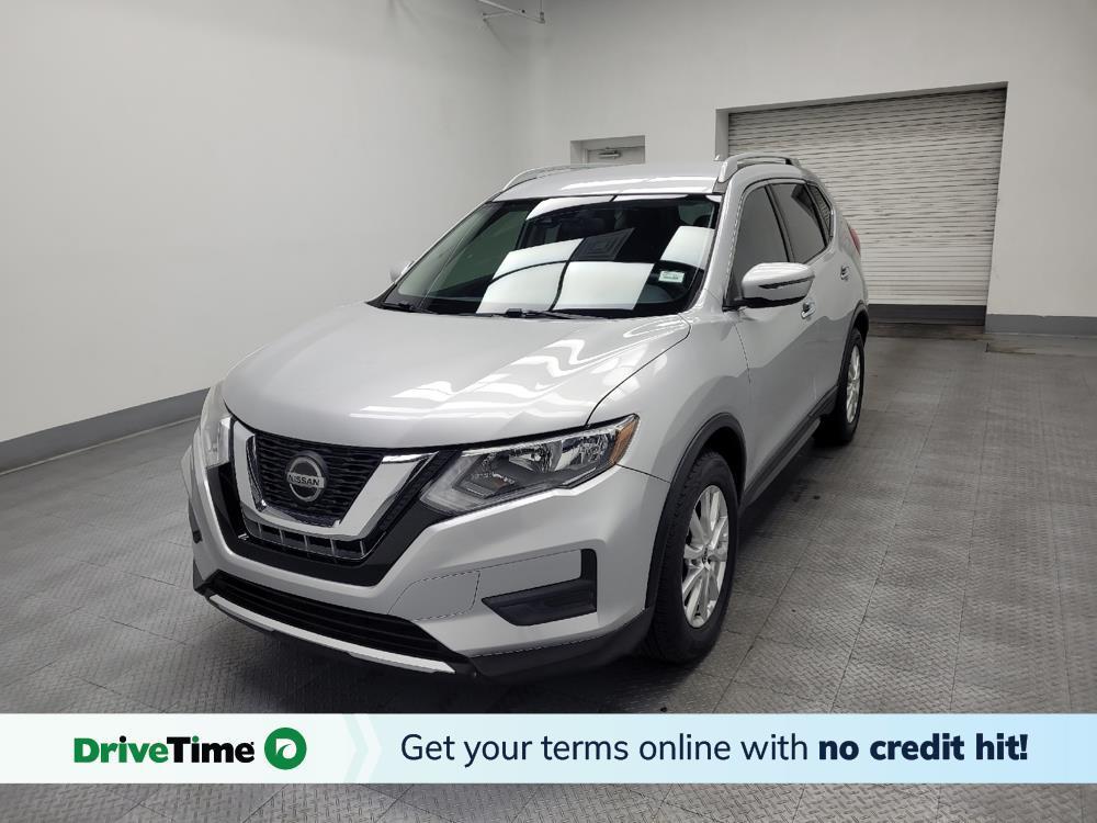 used 2019 Nissan Rogue car, priced at $18,895