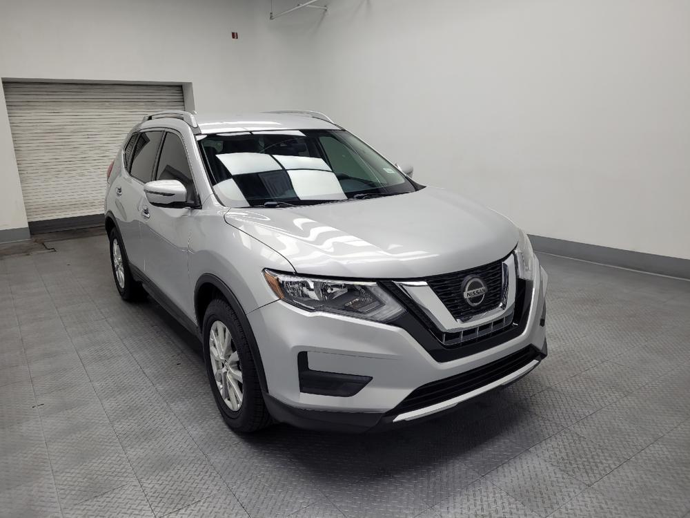 used 2019 Nissan Rogue car, priced at $18,895