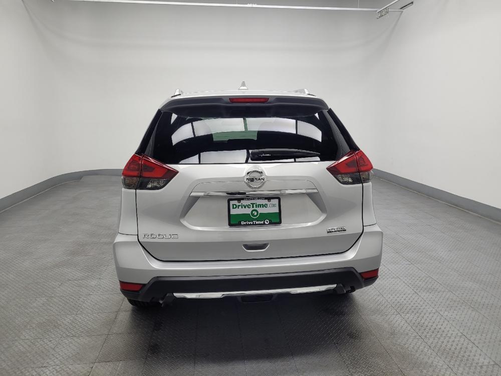 used 2019 Nissan Rogue car, priced at $18,895