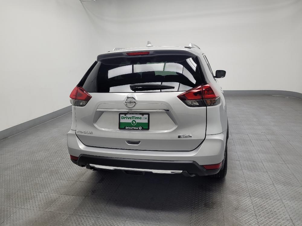 used 2019 Nissan Rogue car, priced at $18,895