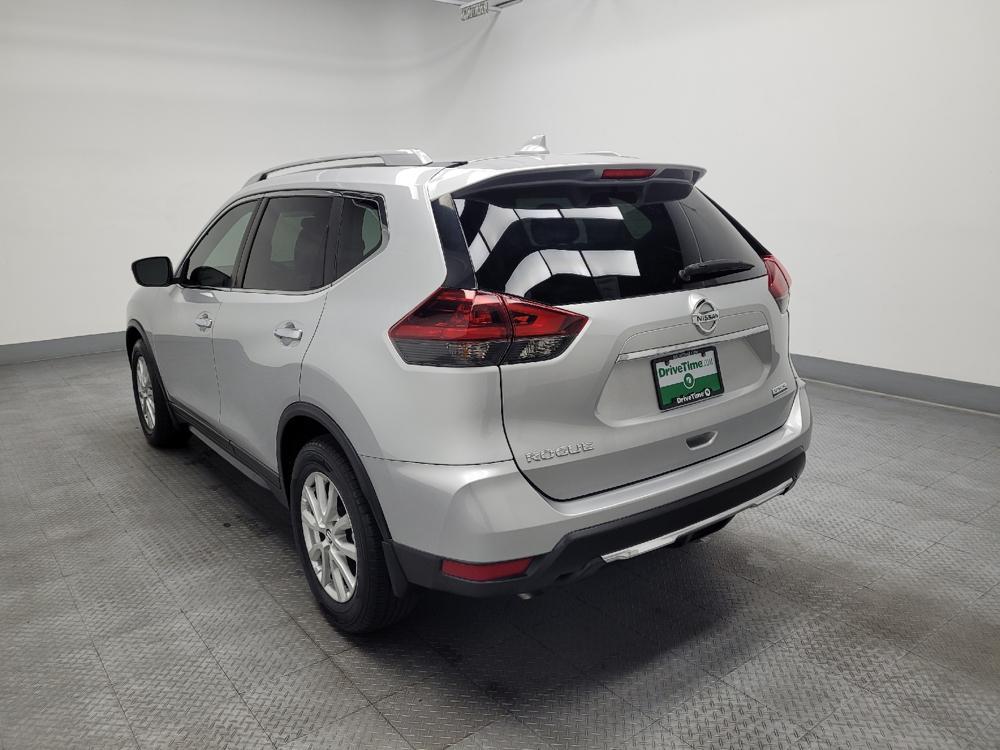 used 2019 Nissan Rogue car, priced at $18,895