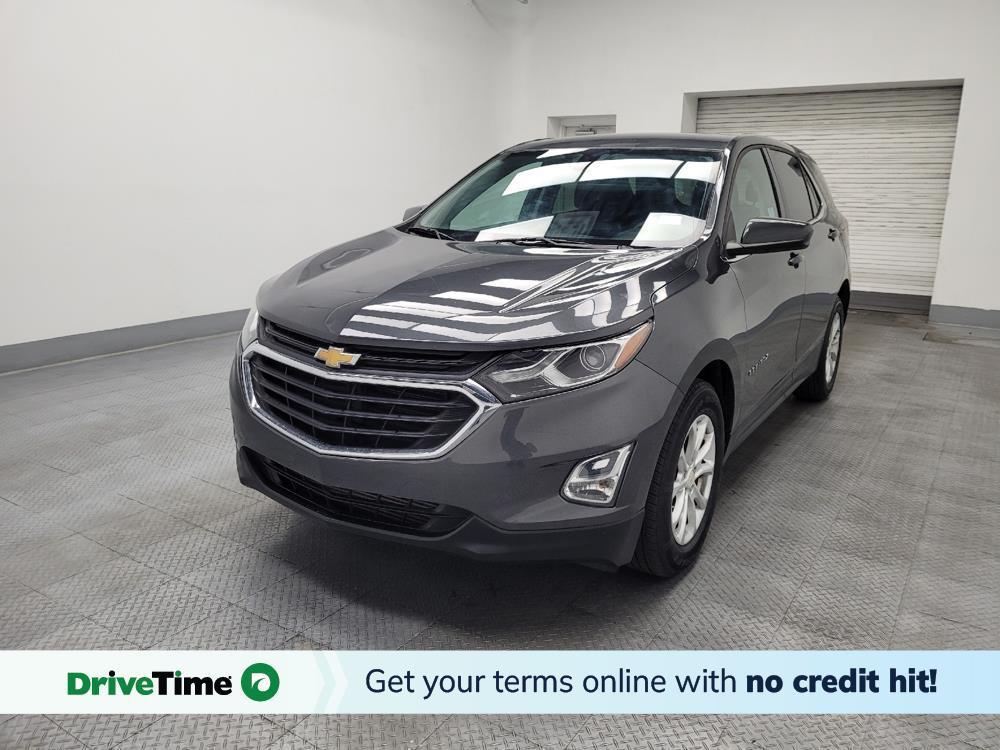 used 2019 Chevrolet Equinox car, priced at $16,295