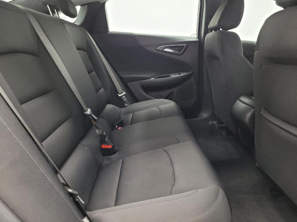 used 2025 Chevrolet Malibu car, priced at $19,495