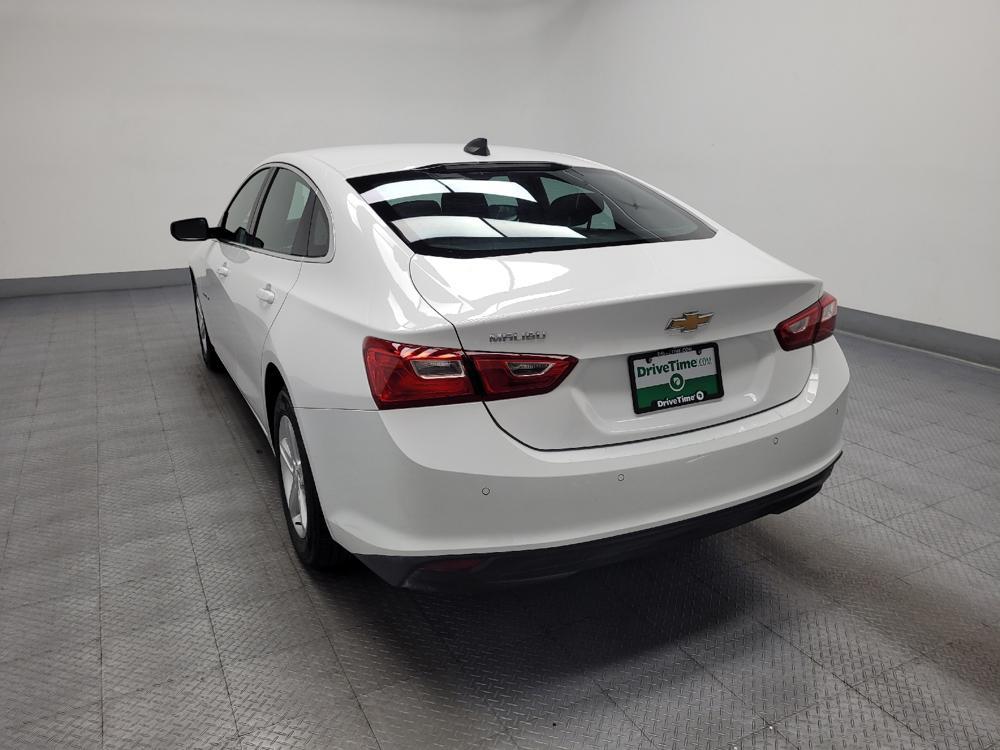 used 2025 Chevrolet Malibu car, priced at $19,495
