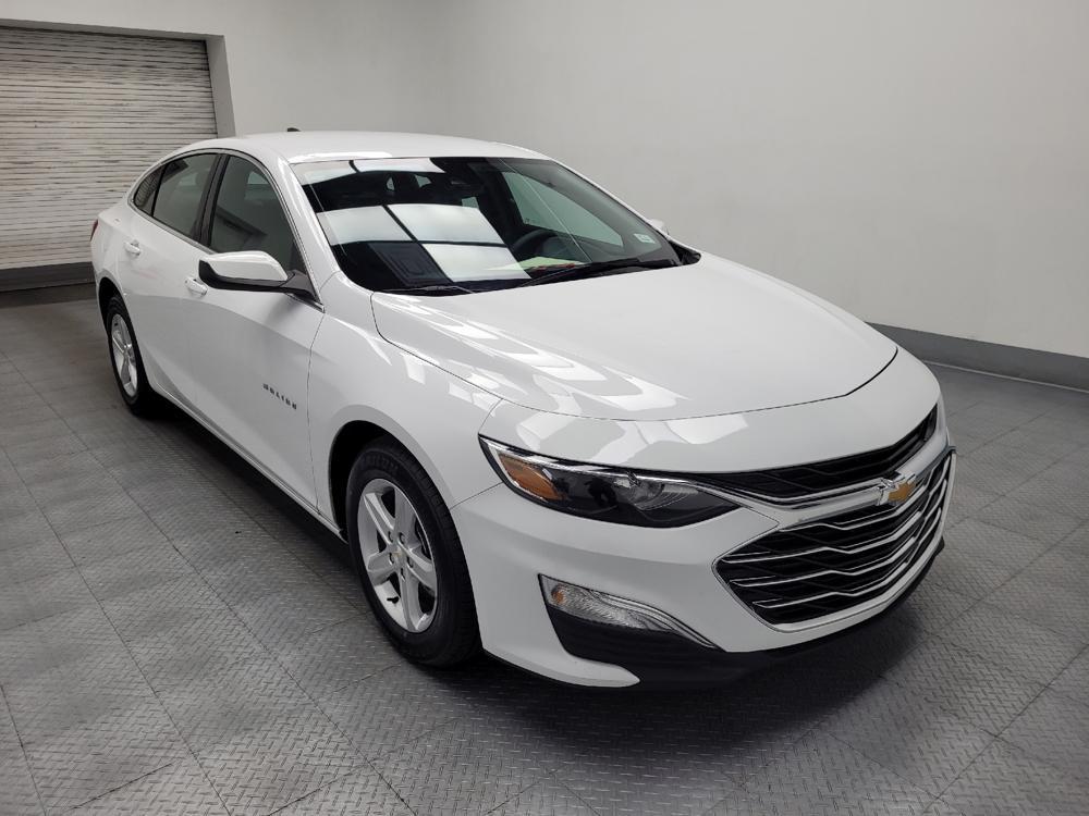 used 2025 Chevrolet Malibu car, priced at $19,495