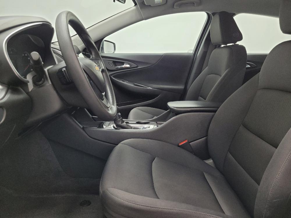 used 2025 Chevrolet Malibu car, priced at $19,495