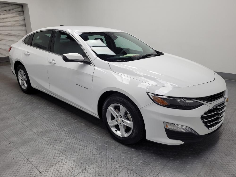 used 2025 Chevrolet Malibu car, priced at $19,495