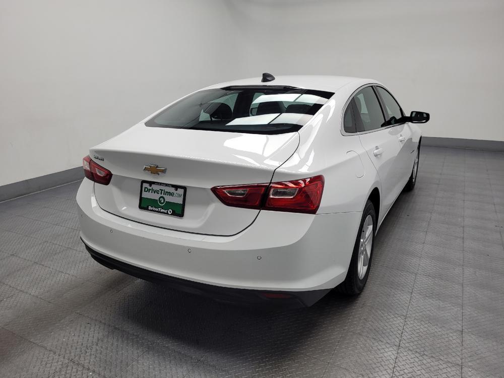 used 2025 Chevrolet Malibu car, priced at $19,495