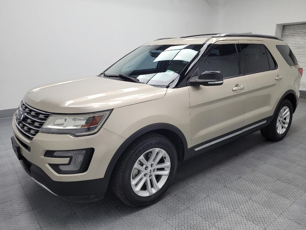 used 2017 Ford Explorer car, priced at $18,795