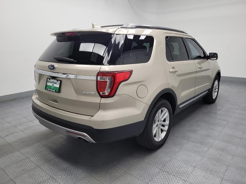 used 2017 Ford Explorer car, priced at $18,795