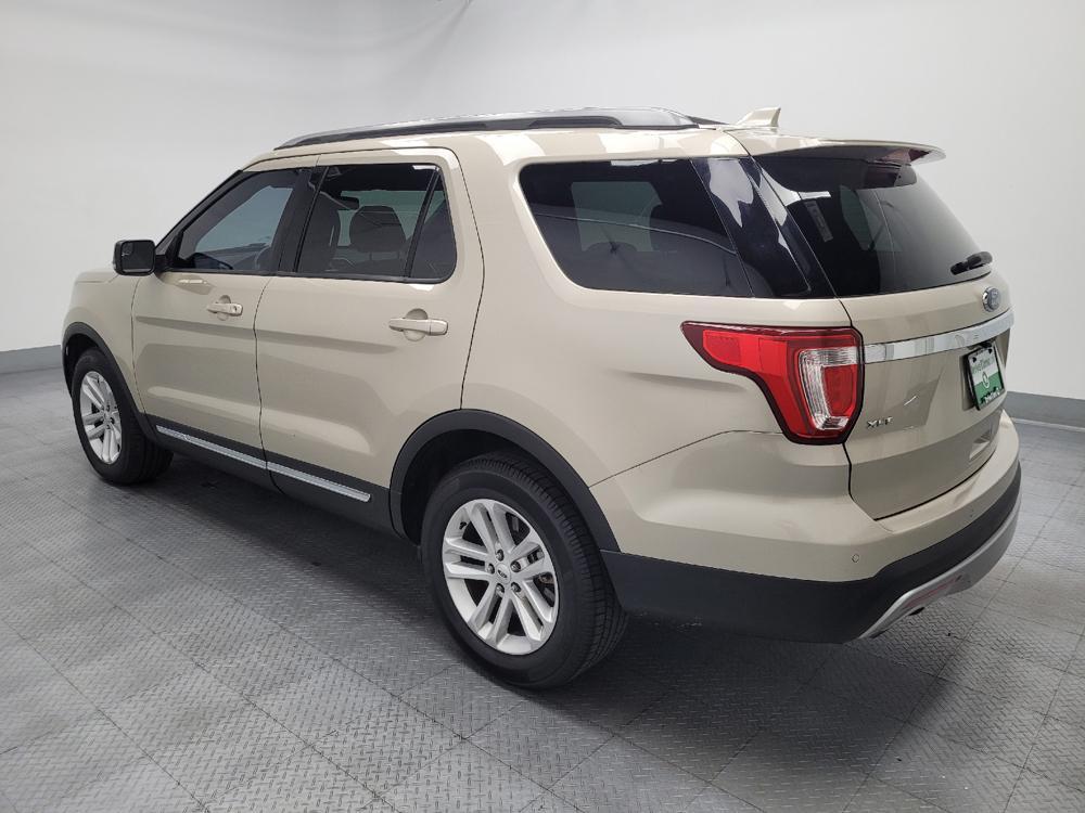 used 2017 Ford Explorer car, priced at $18,795