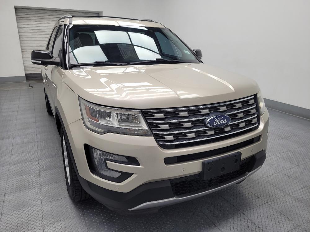 used 2017 Ford Explorer car, priced at $18,795
