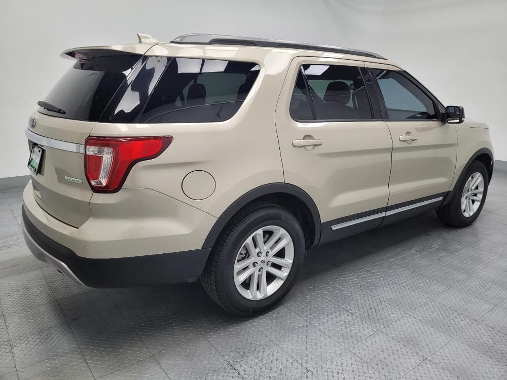 used 2017 Ford Explorer car, priced at $18,795