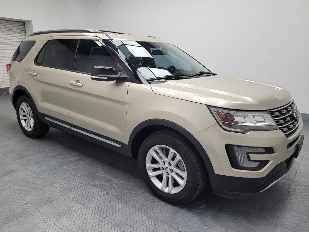 used 2017 Ford Explorer car, priced at $18,795