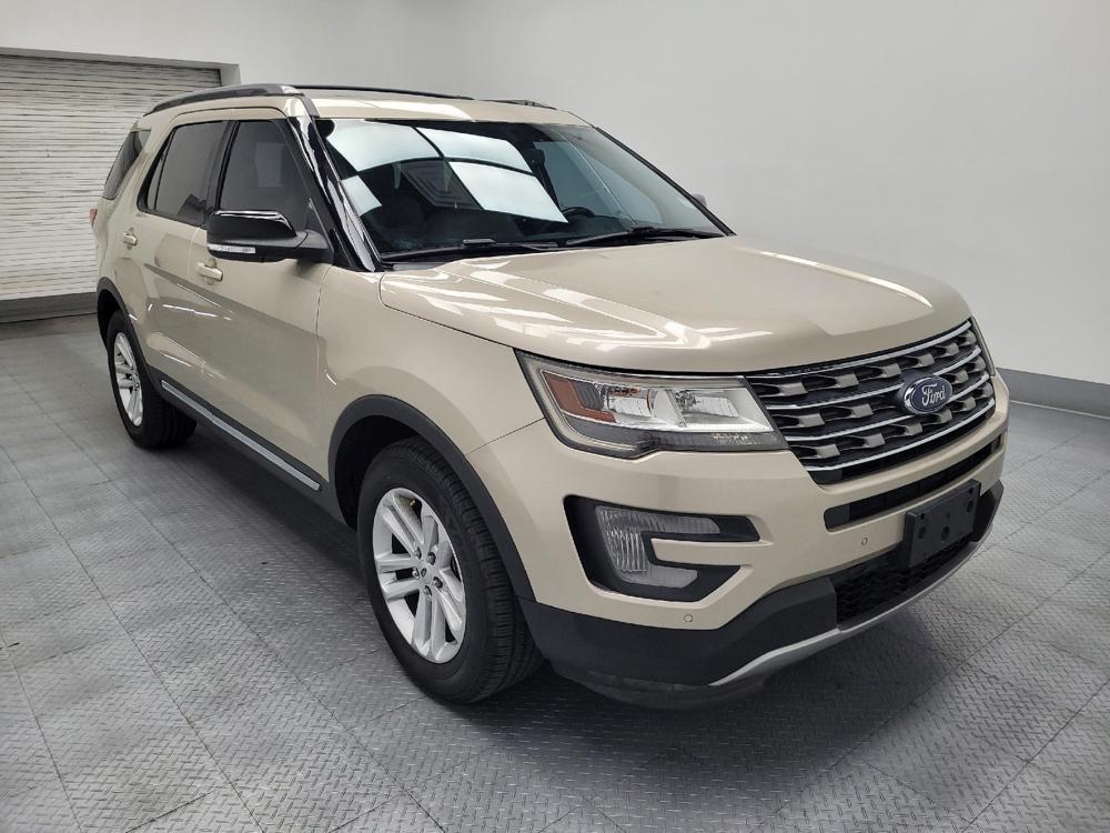 used 2017 Ford Explorer car, priced at $18,795
