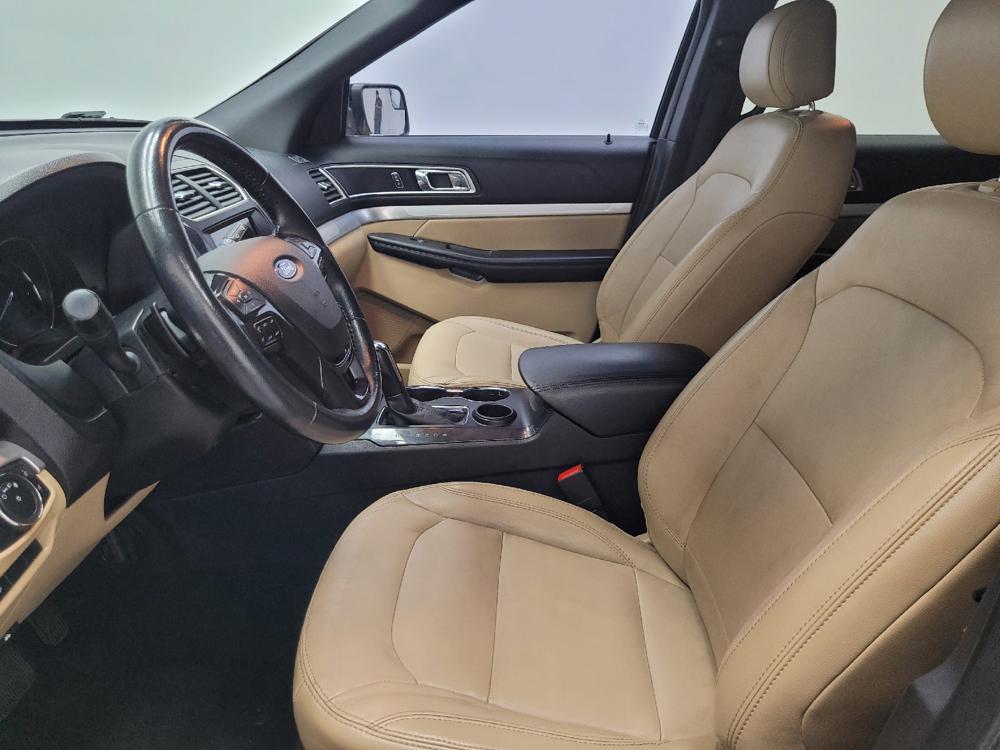 used 2017 Ford Explorer car, priced at $18,795