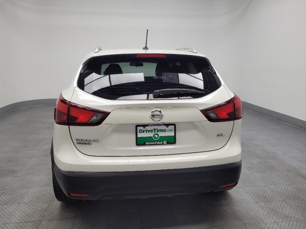 used 2017 Nissan Rogue Sport car, priced at $15,595