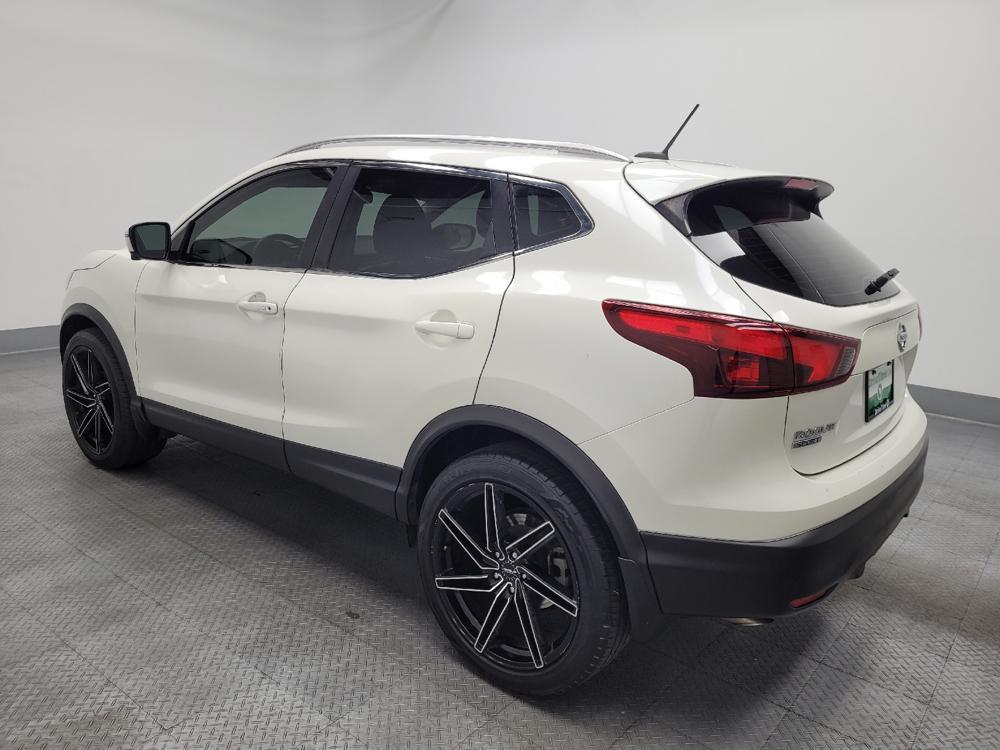 used 2017 Nissan Rogue Sport car, priced at $15,595
