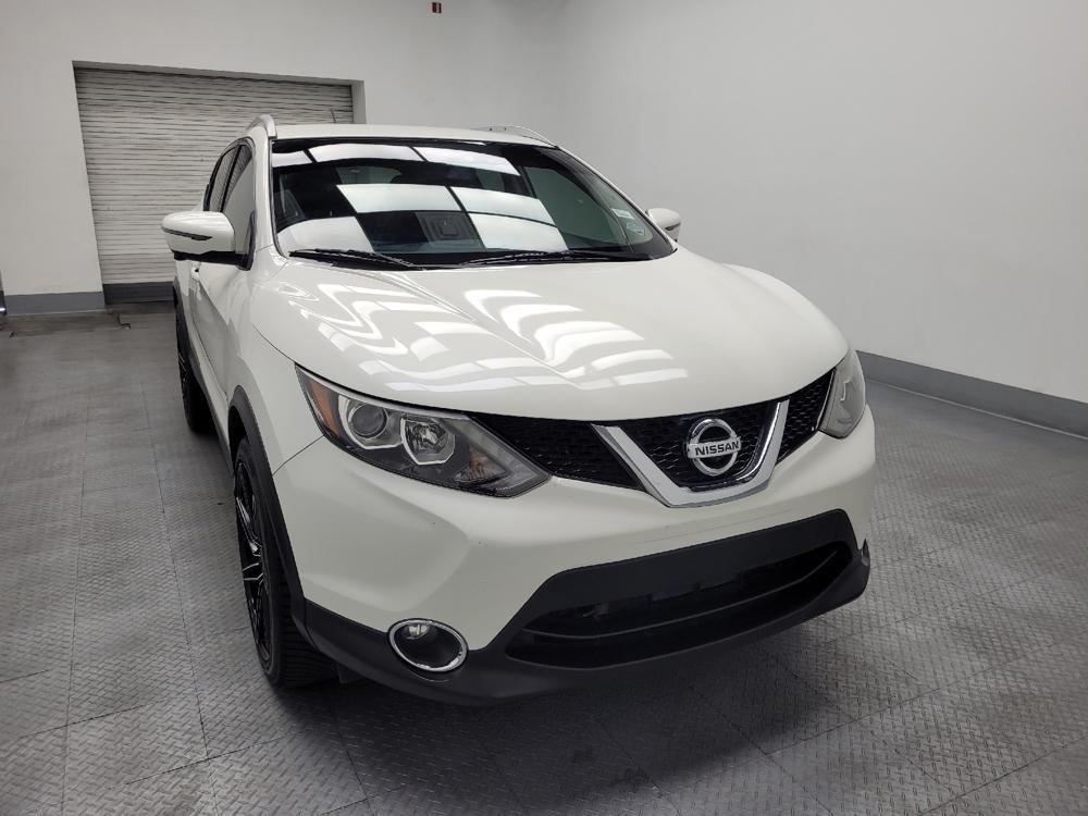 used 2017 Nissan Rogue Sport car, priced at $15,595