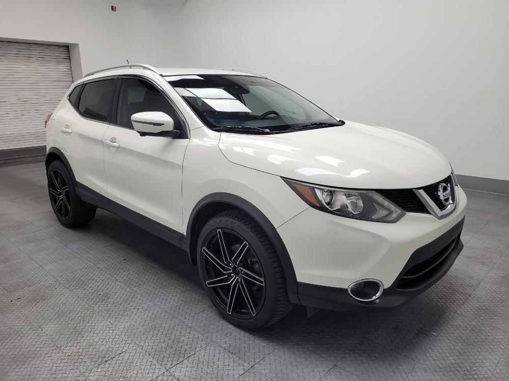 used 2017 Nissan Rogue Sport car, priced at $15,595