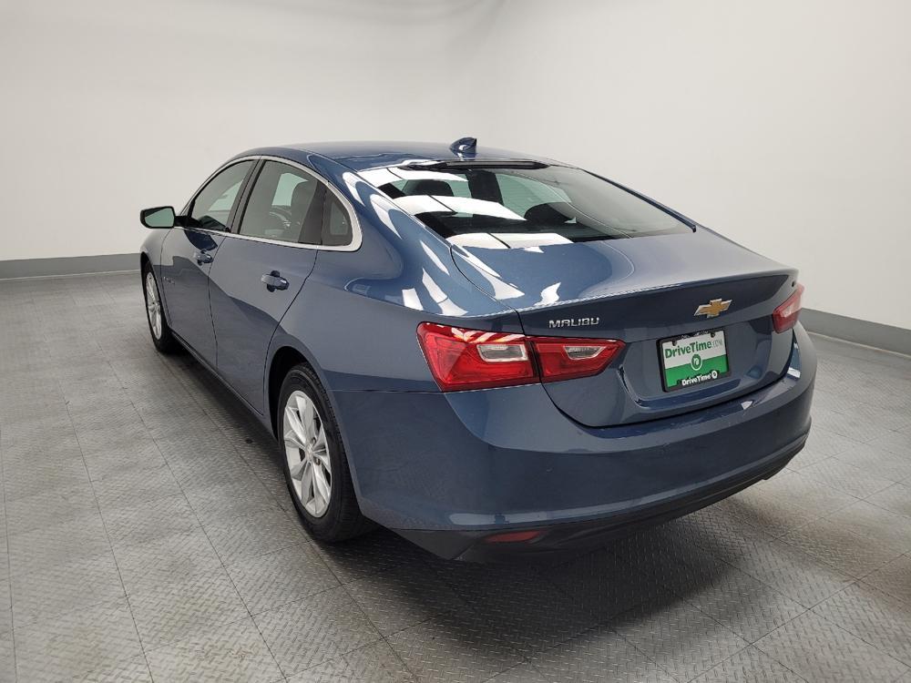 used 2024 Chevrolet Malibu car, priced at $19,095