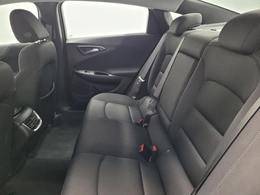 used 2024 Chevrolet Malibu car, priced at $19,095